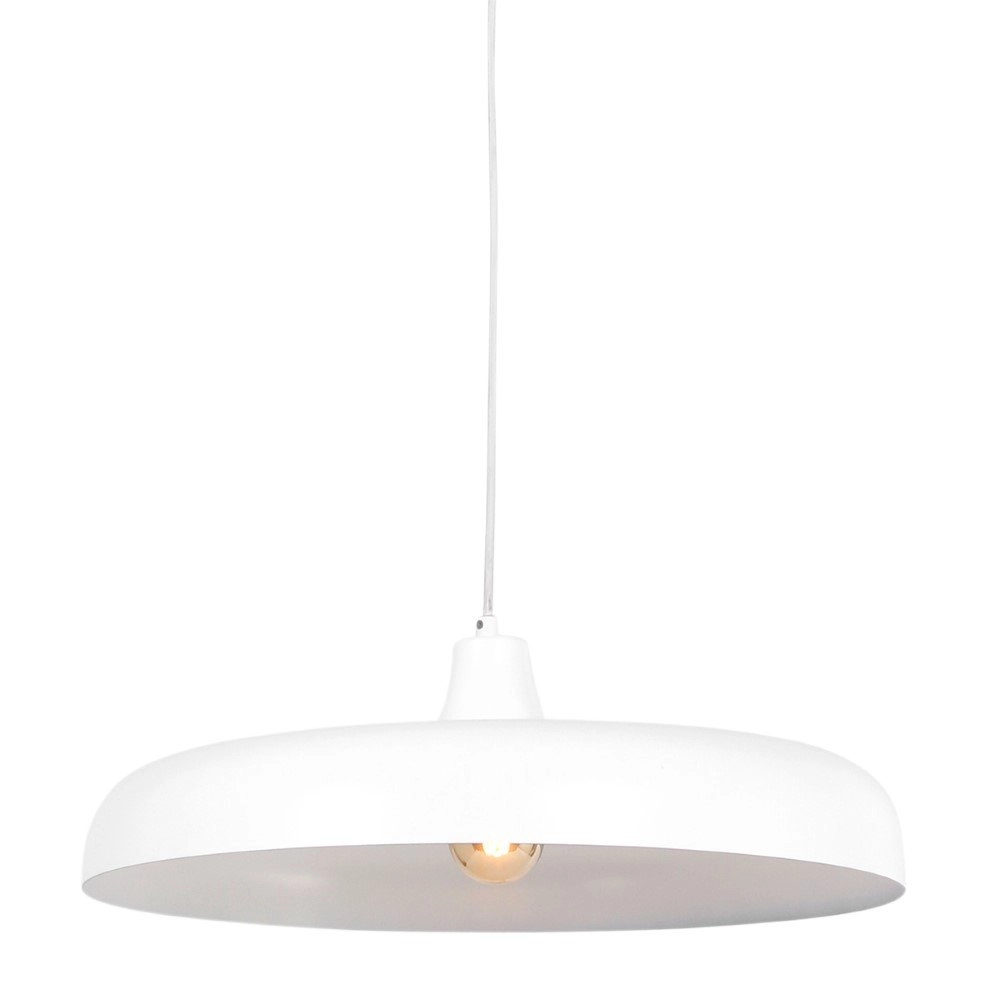 Strakke hanglamp Krisip Ø 50cm Steinhauer 8712746132557
