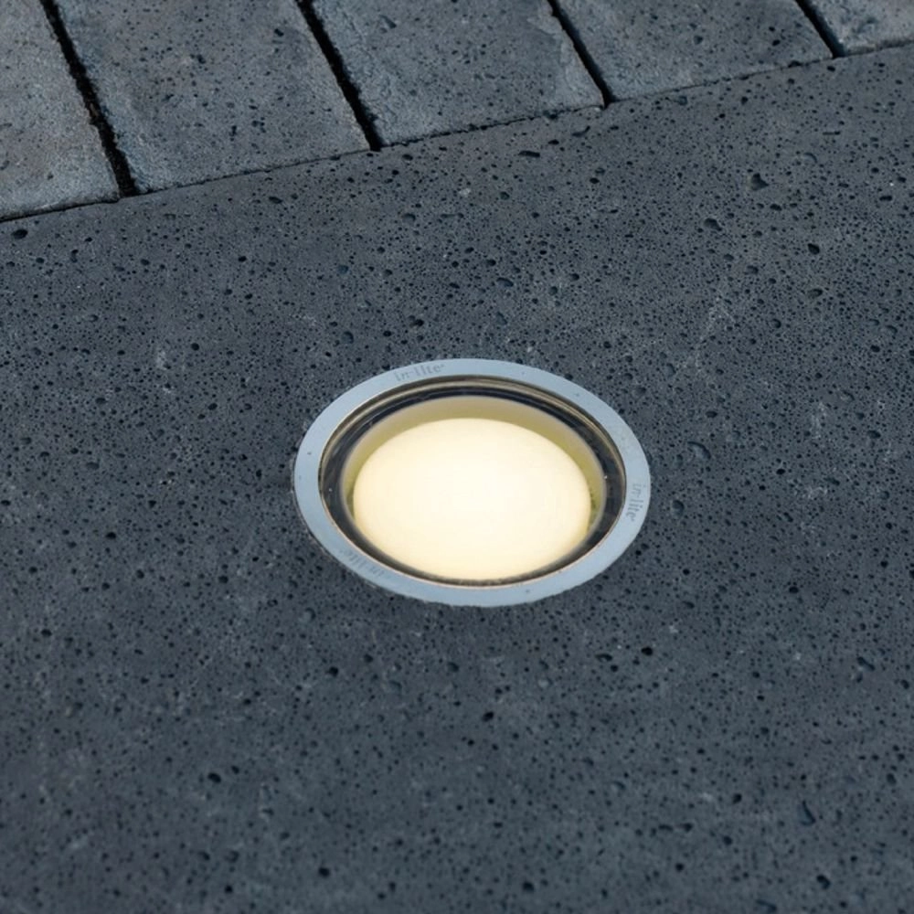 Small recessed spot Fusion 12 volt LED In-lite 8717051003363