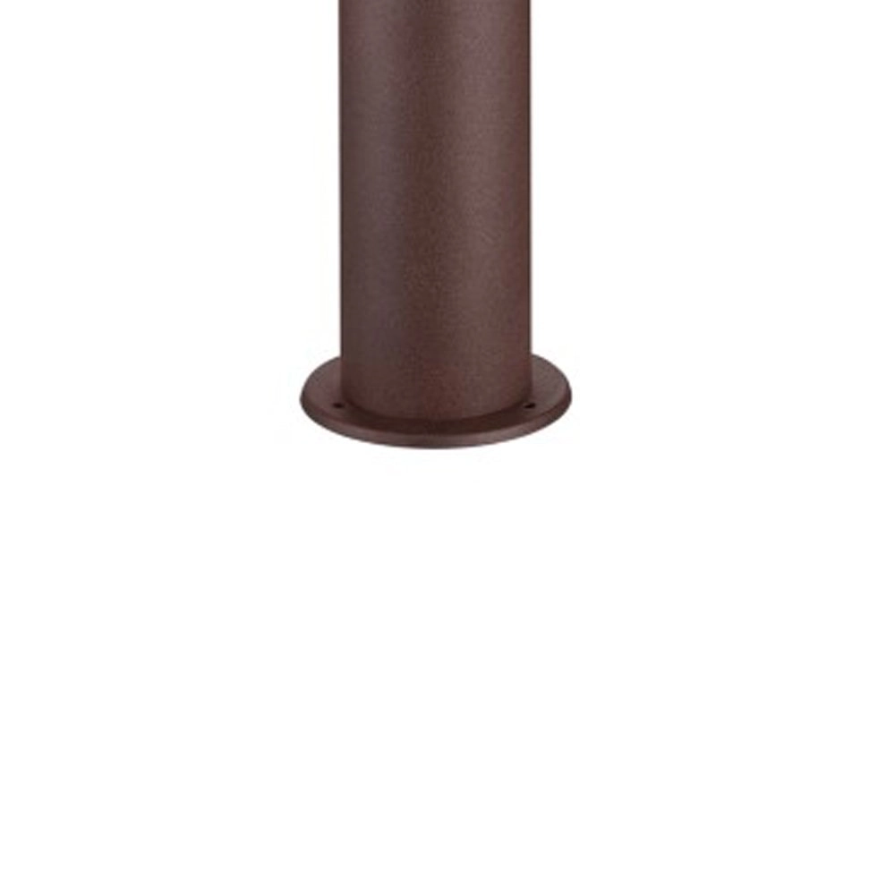 Tuin lamp Hoosic 30cm bruin Trio 4017807410563