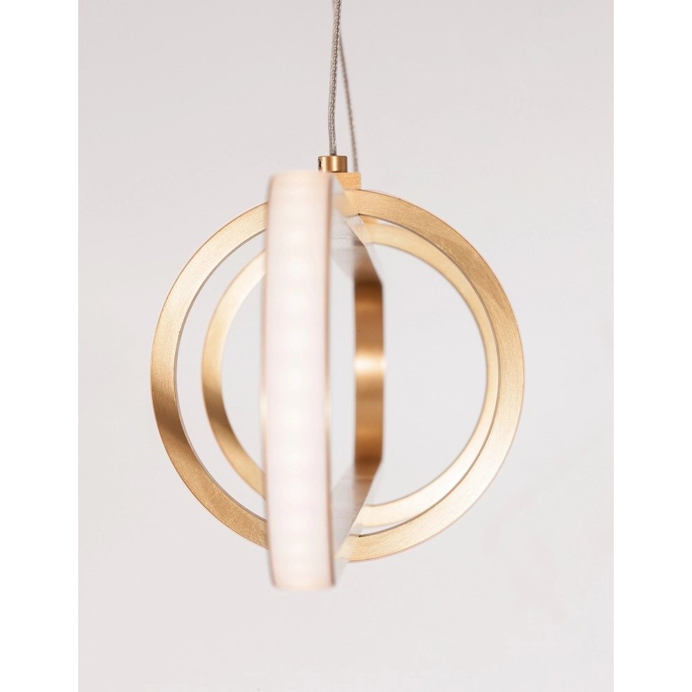 Design hanglamp Arte langwerpig goud Lyora 5212017426079