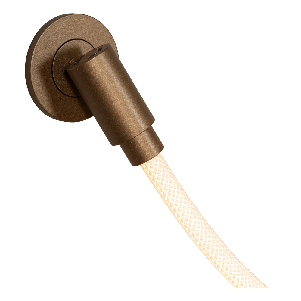 Unieke plafondlamp Janderin 500cm champagne Lucide Vibes 5411212242082