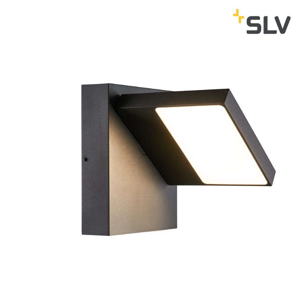 Verstelbare muurlamp Abridor SLV 4024163231800