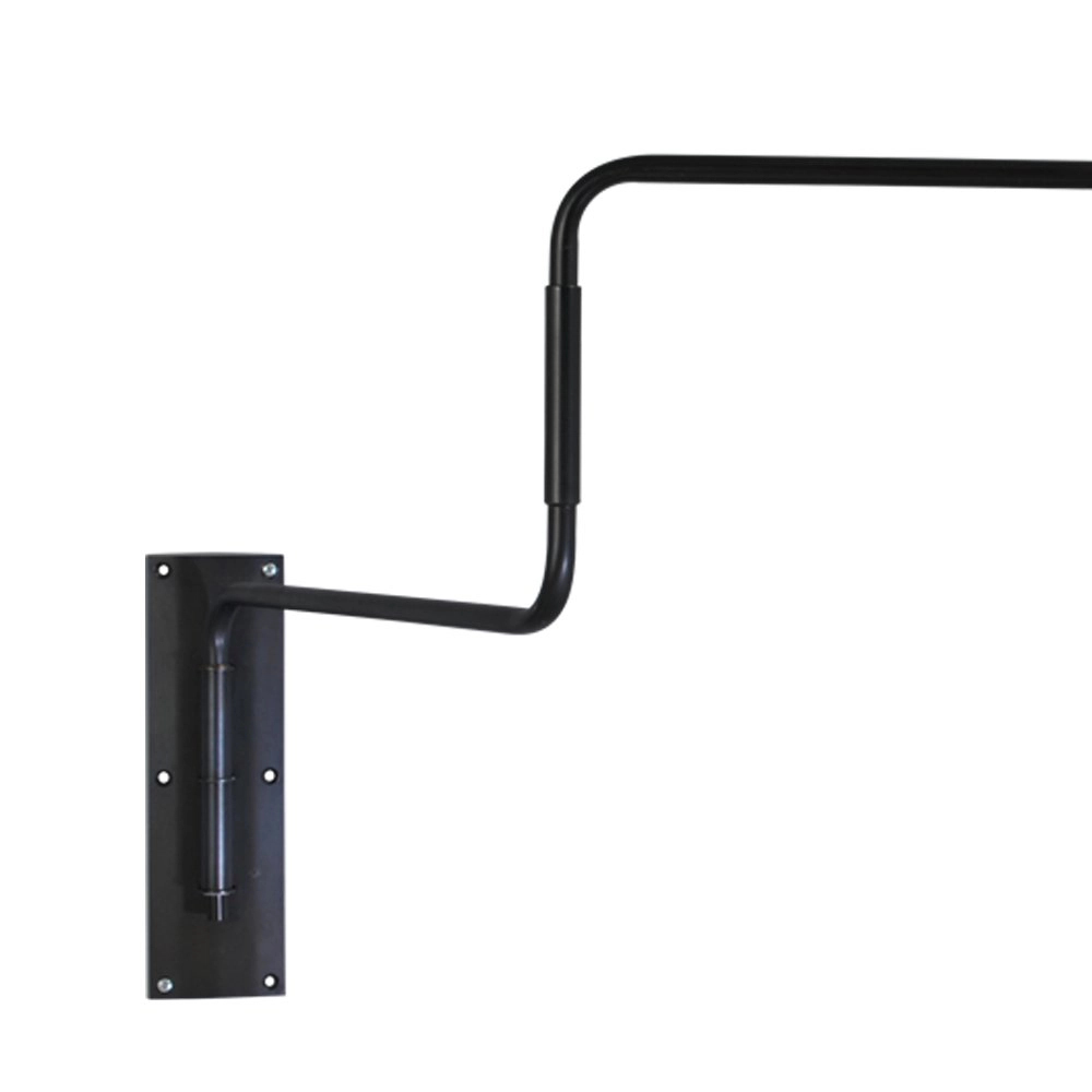 Wand leeslicht Industria Gunmetal Masterlight 8718121235882