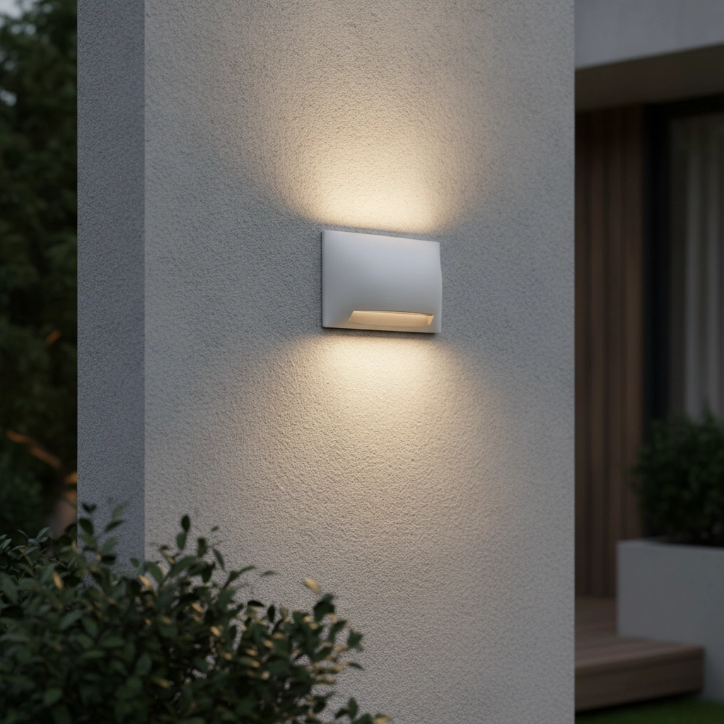 Design wandlamp Sub wit