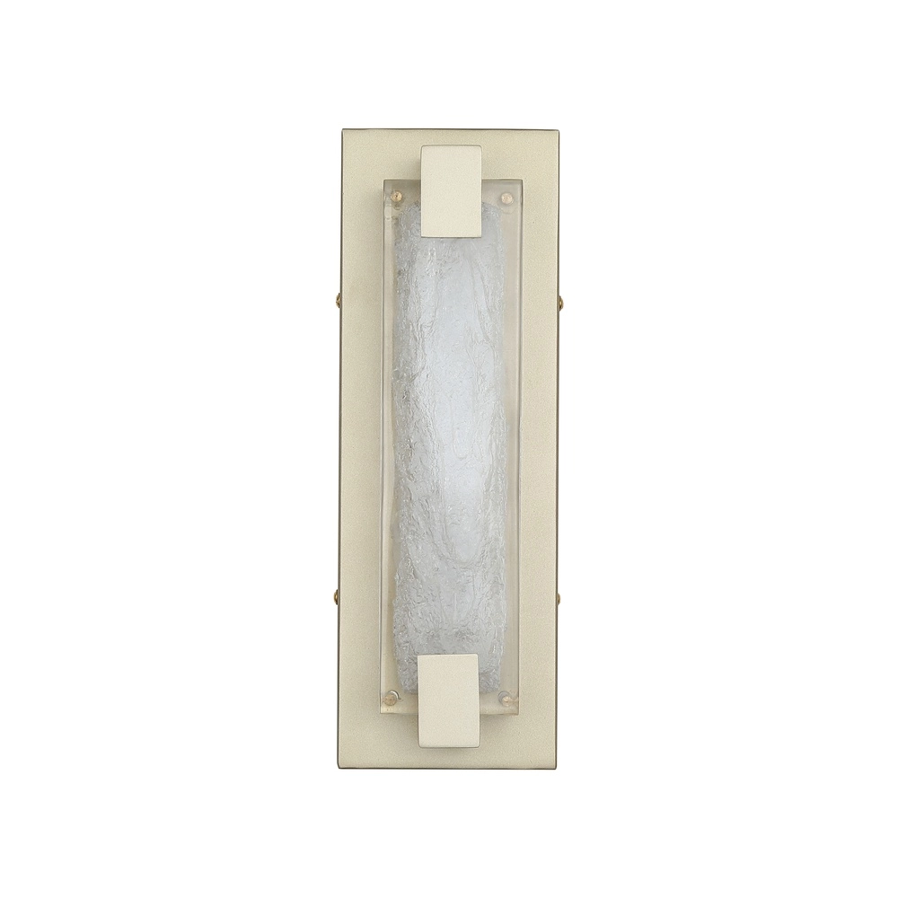 Gouden wandlamp Anchor design Searchlight 5053423300641