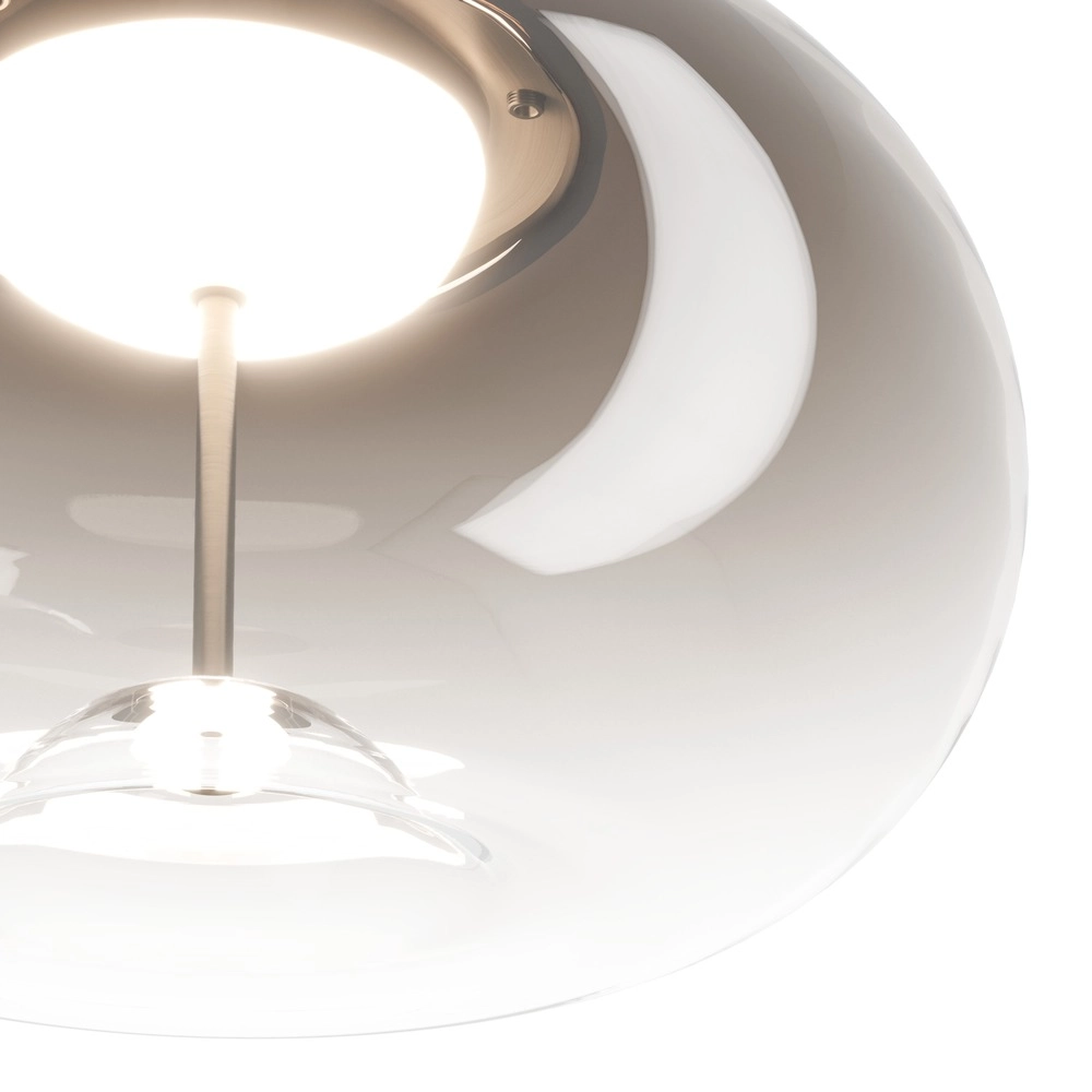Unieke hanglamp Optica 1 brons Eglo 9008606391035