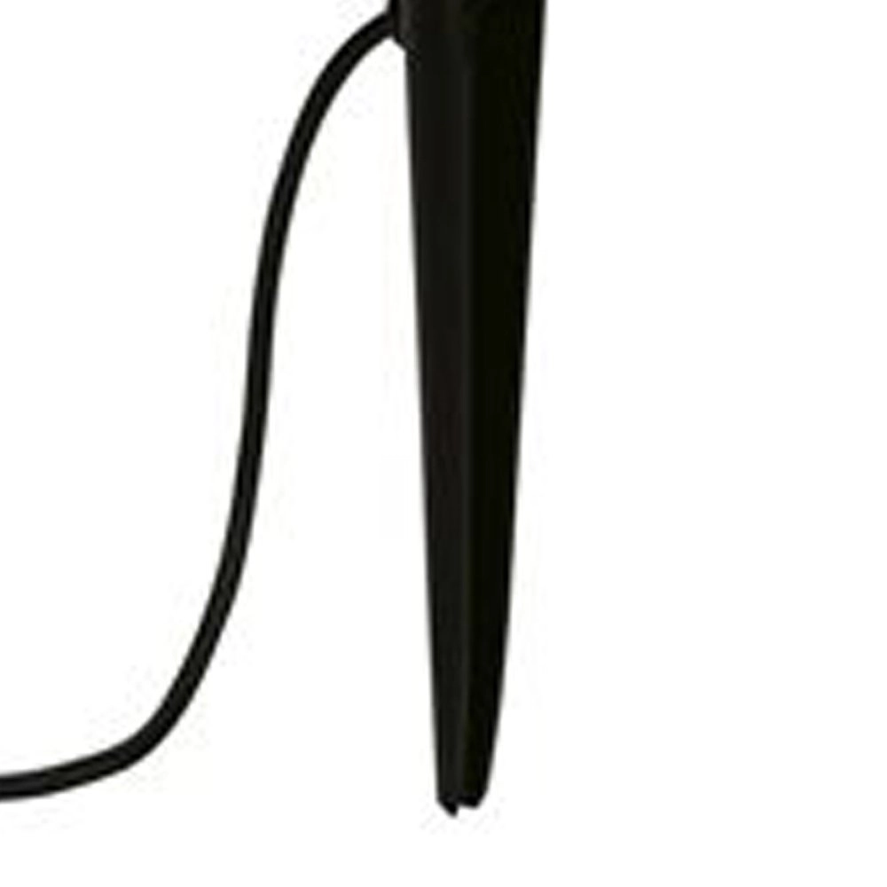 Led Prikspot Cilo zwart Albert 4007235623543