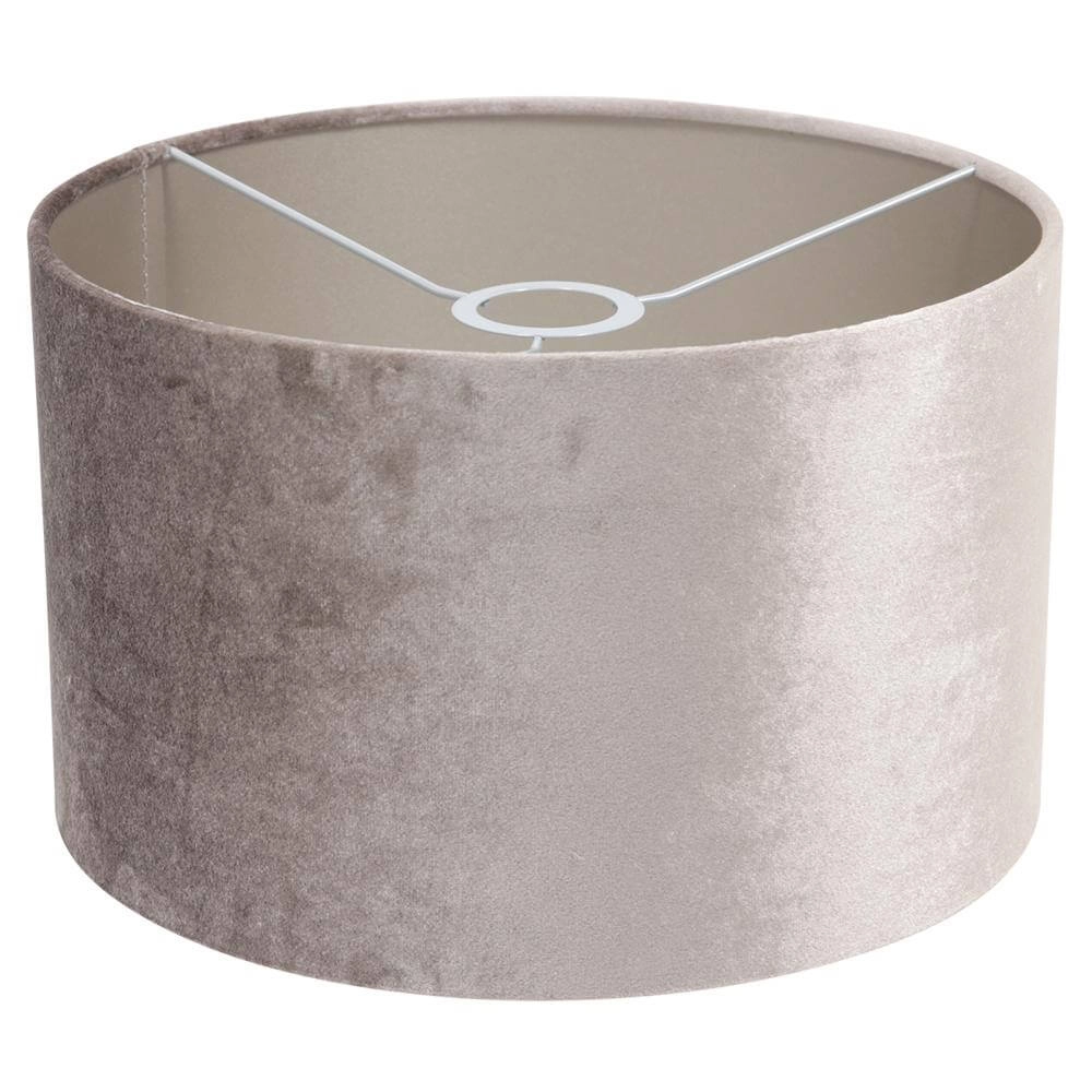 Vloerlamp Bella zwart met zilvere kap Steinhauer 8712746174601