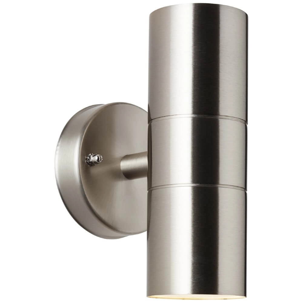RVS muurspot Jandy up & down