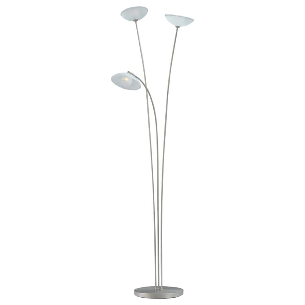 Staanlamp Melani 180 met leeslicht