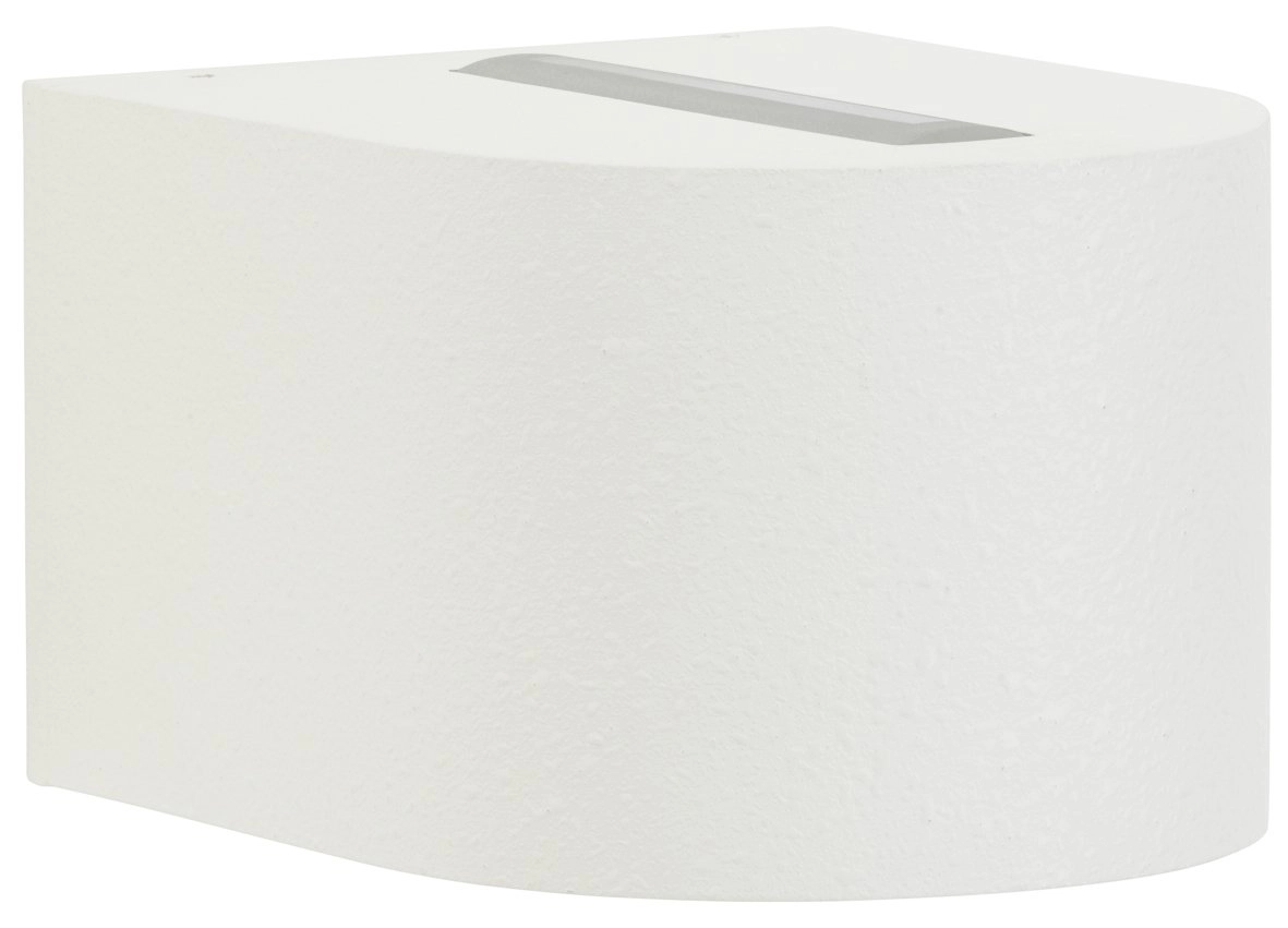 Led muurlamp Floss wit Albert 4007235823387
