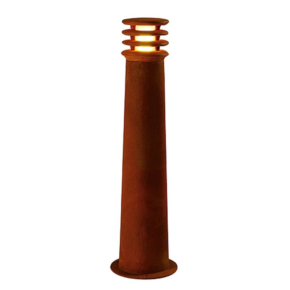 Terraslamp Rusty 70 Roest