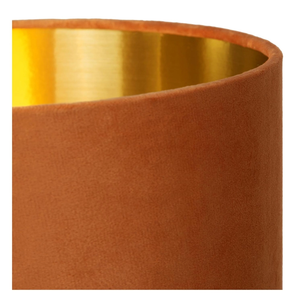 Vloerlamp Esterad oranje Lucide 5411212106049