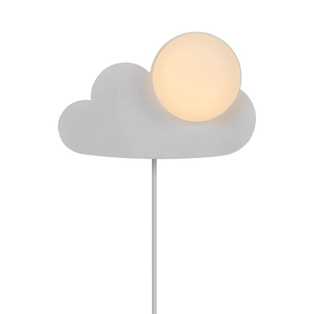 Wandlamp Skyku Cloud wolkje wit Nordlux 5704924016042