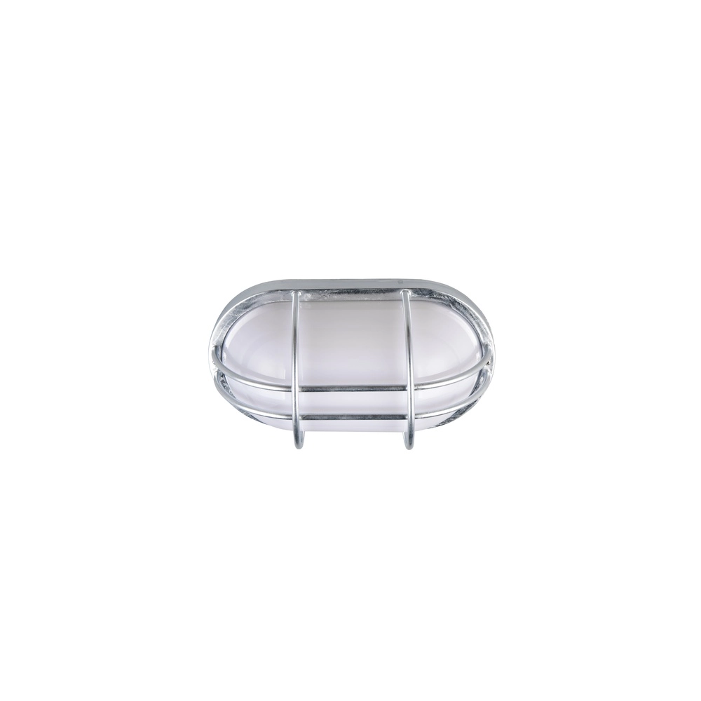 Bullseye lamp Tumen zinkgrijs Trio 4017807691719
