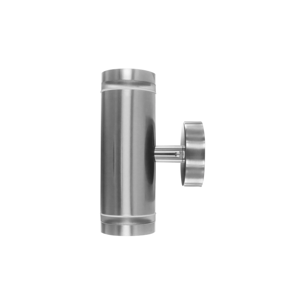 Up & down lighter Opden RVS - 2x GU10 Lyora 5055788285601