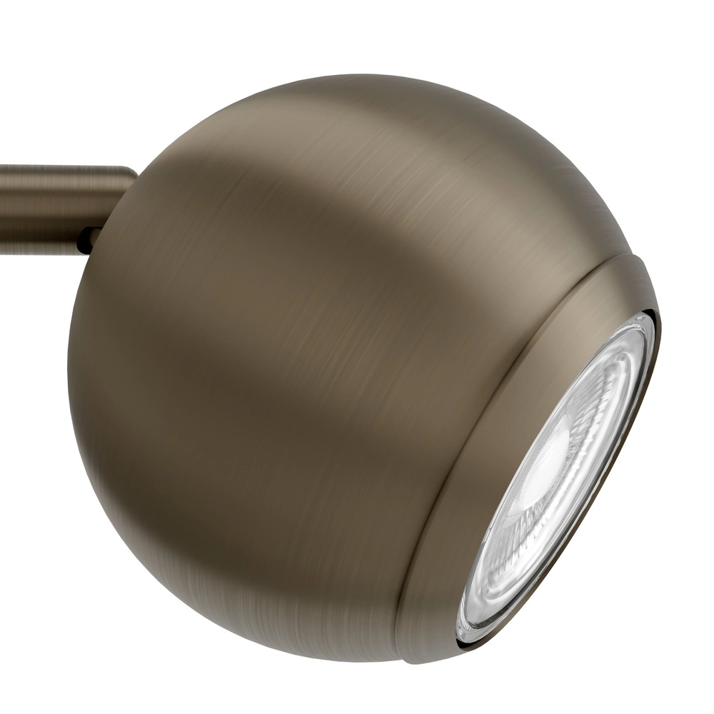 Design vloerlamp Bimeda 1 donker brons Eglo 9008606391127