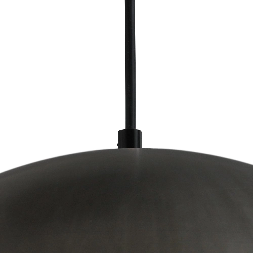Hanglamp Industria Gunmetal 40 Masterlight 8718121139388