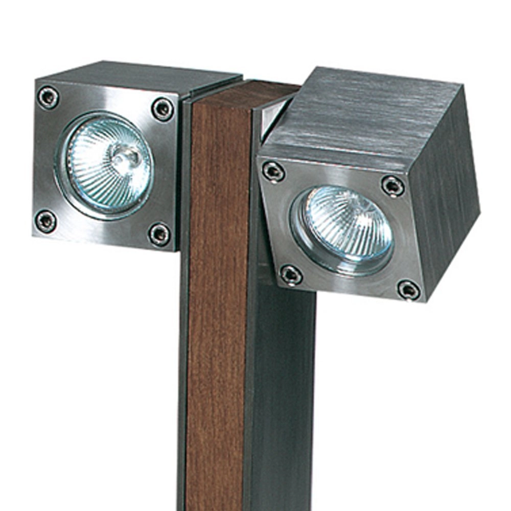 Tuinspot Q-Bic Teak 2 Landelijk Royal Botania