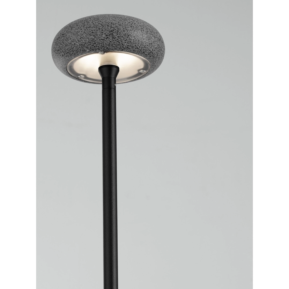 Tuinlamp Cami 110cm steen Lyora 5212017495891