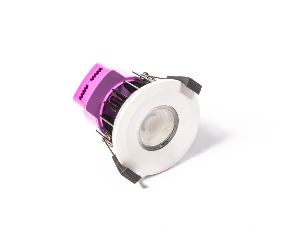 Led inbouwspot Dofir 6W - Dim-to-warm - IP65 Lyora