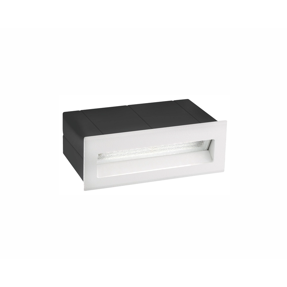 Inbouwlamp Krypton wit 13,5cm