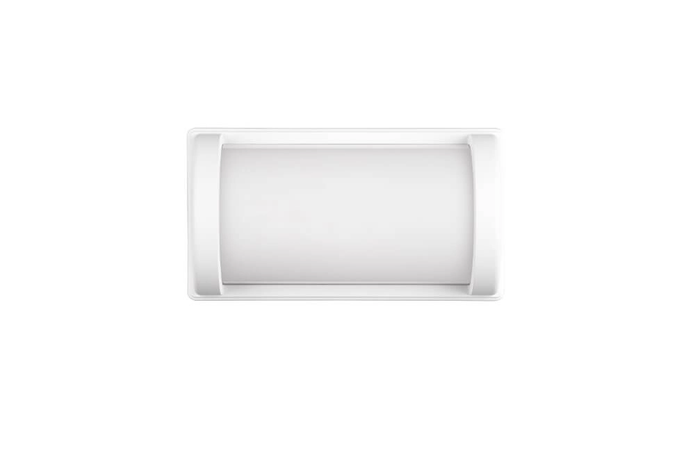 Wandlamp Puelo wit Trio 4017807564136