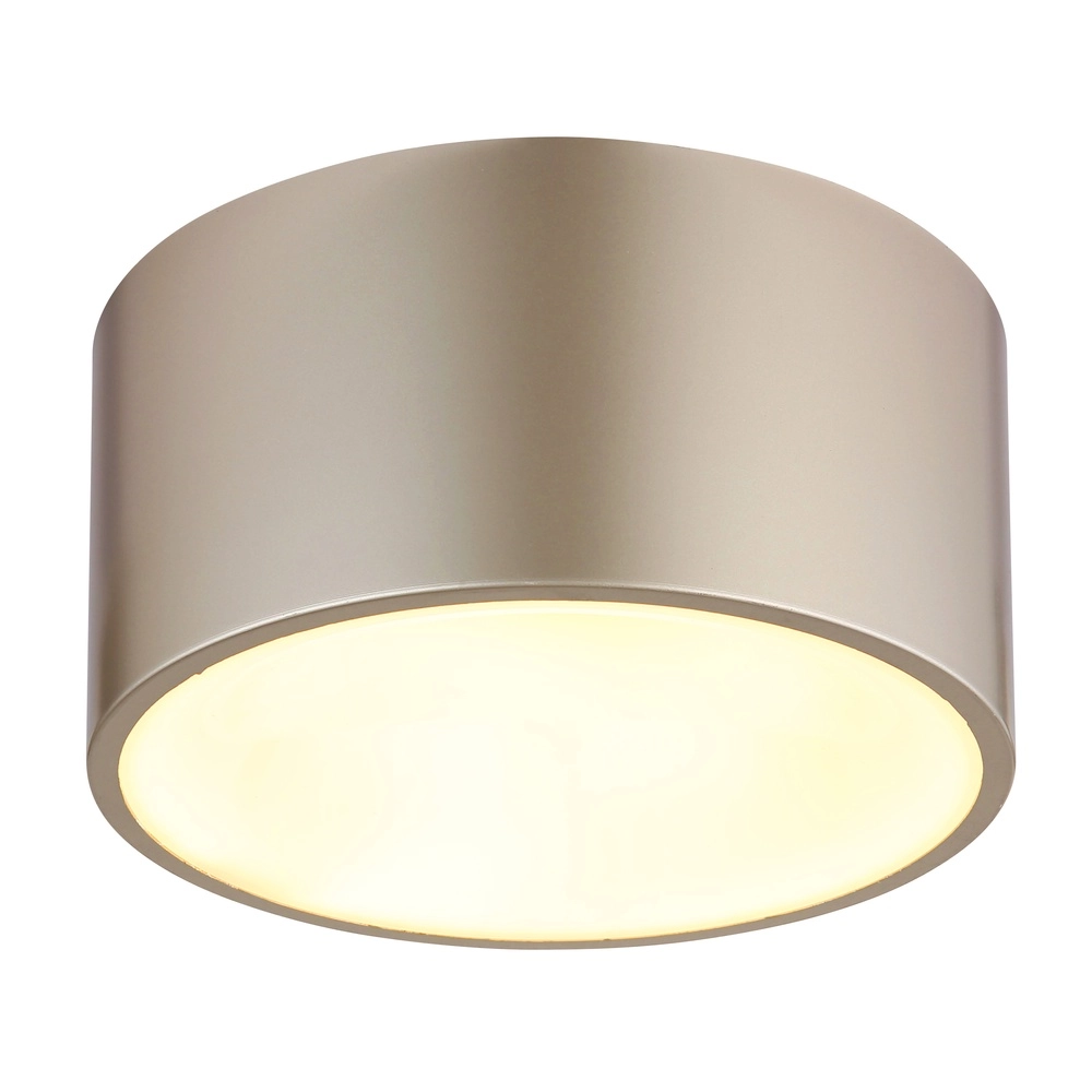 Plafondlamp Raymond champagne