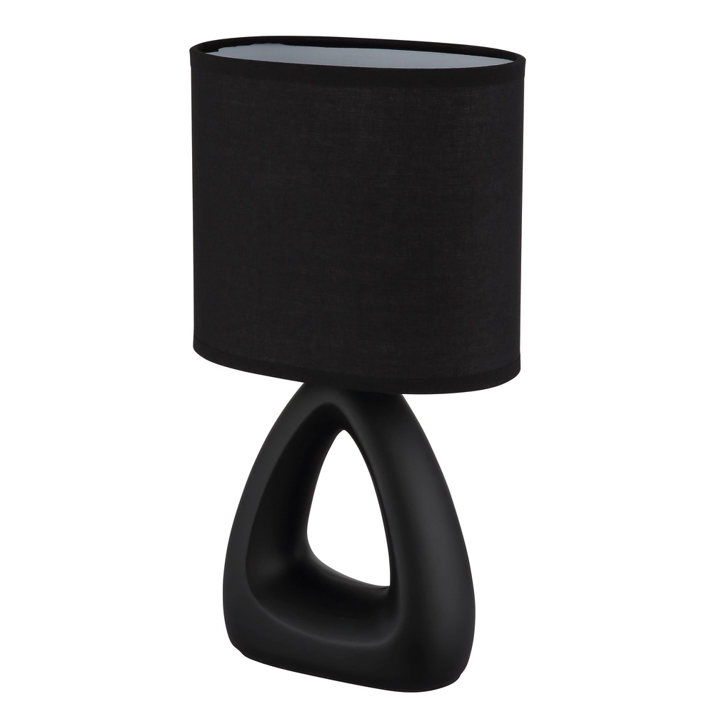 Design schemerlamp Triangle zwart Globo 9007371478514