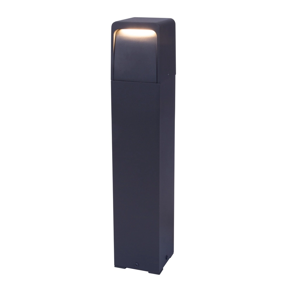 Padverlichting Toledo 60cm - antraciet - led