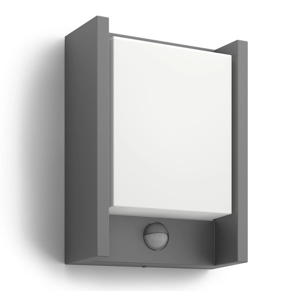 Led schriklamp Arbour Sensor