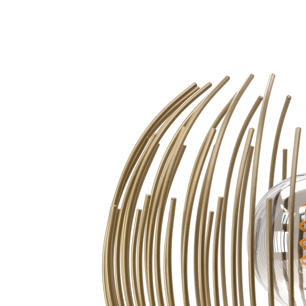 Gouden tafellamp Venezuela Eglo 9008606242801