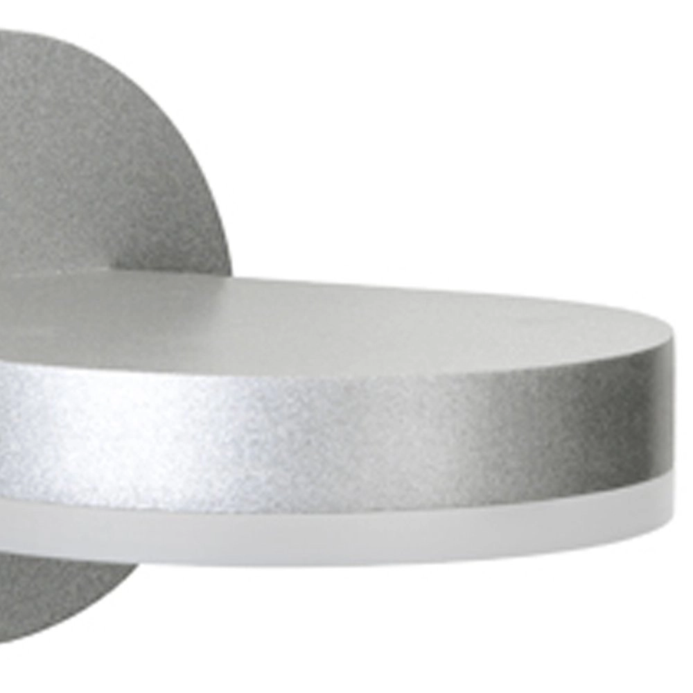 Led muurlamp Steng S 12cm - grijs Albert 4007235902303