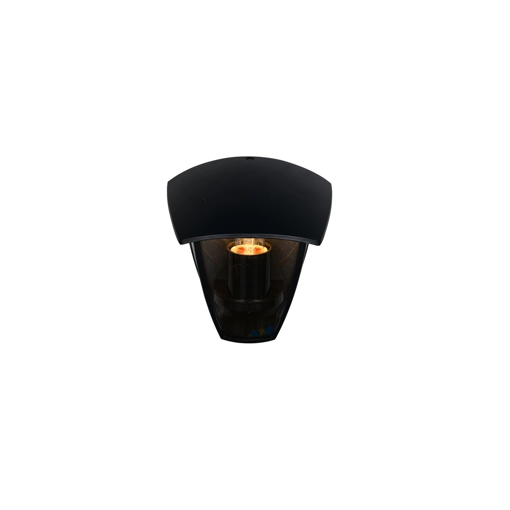 Wandlampje Venta zwart Trio 4017807648188