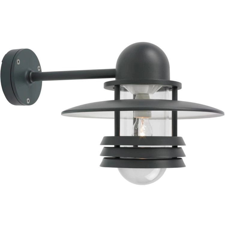Buitenlamp City Highlight Antraciet