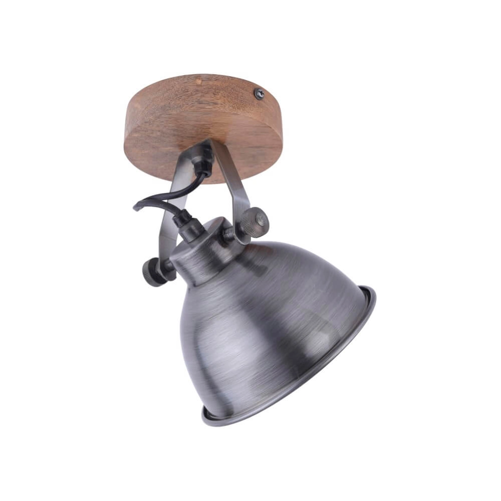 Plafondlamp Samia enkel