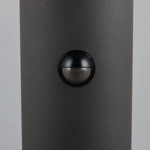 Tuinlamp Tagus antraciet 100cm met sensor Trio 4017807686869
