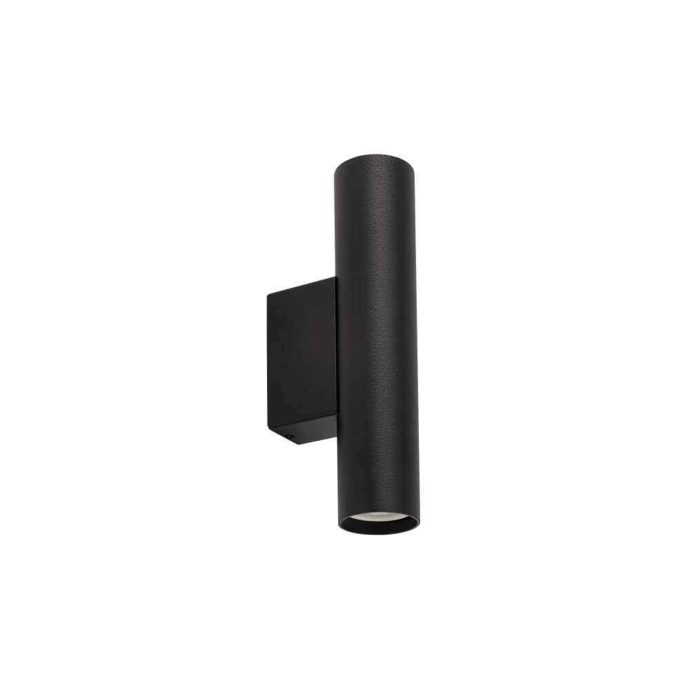 Zwarte wandspot Fourty  M up & down
