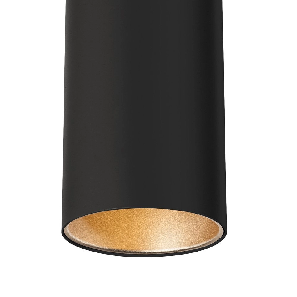 Led plafondspot Anela zwart SLV 4024163190992