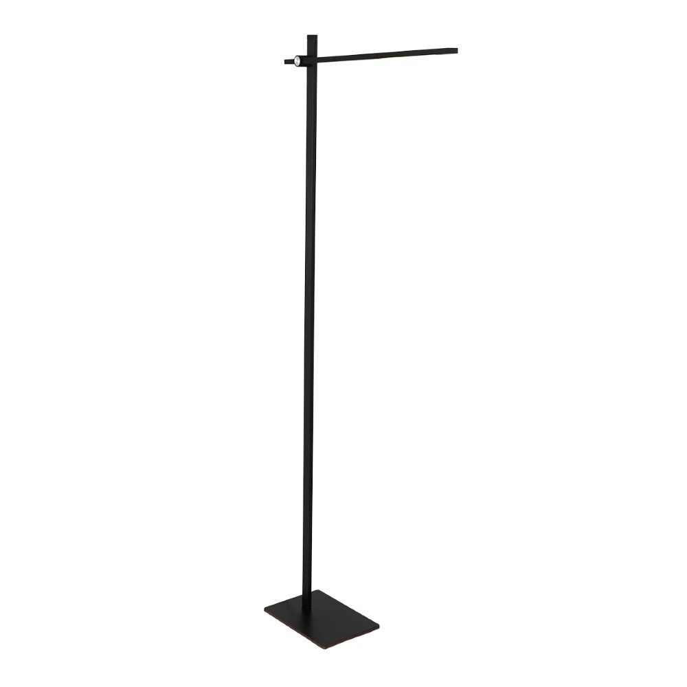 Zwarte led leeslamp Stekk Steinhauer 8712746132755