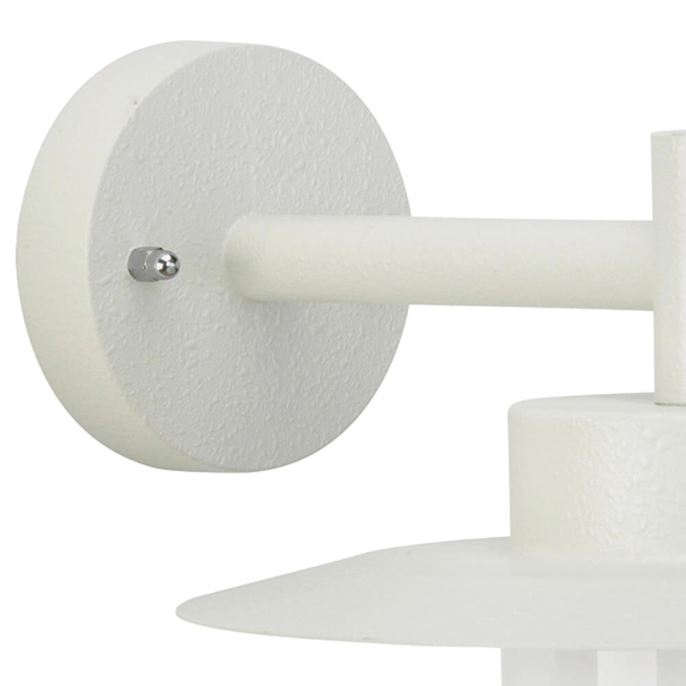 Muurlamp Mauty 26cm - wit Albert 4007235818529