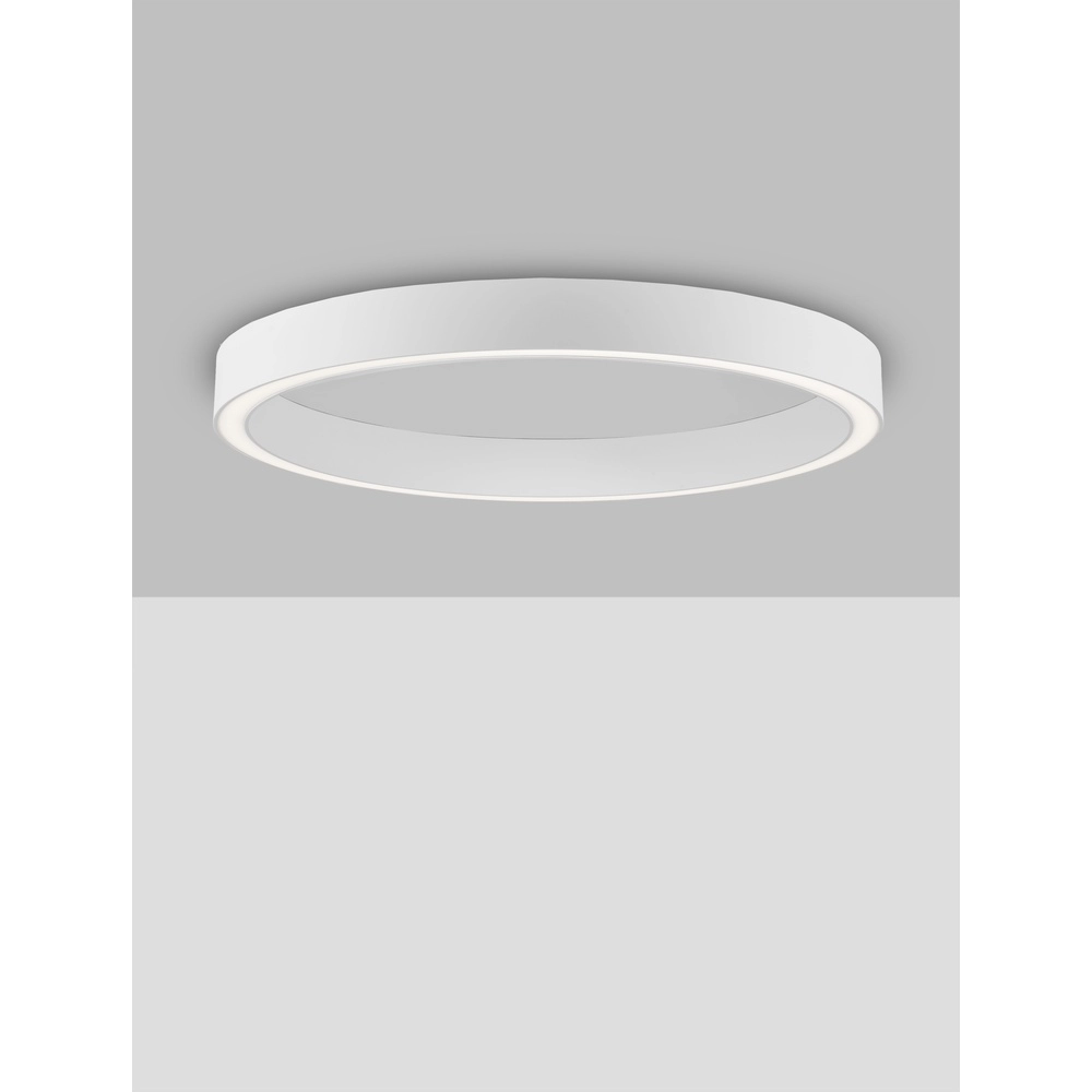 Design plafondlamp Sting wit Ø 80cm Lyora 5212017437495