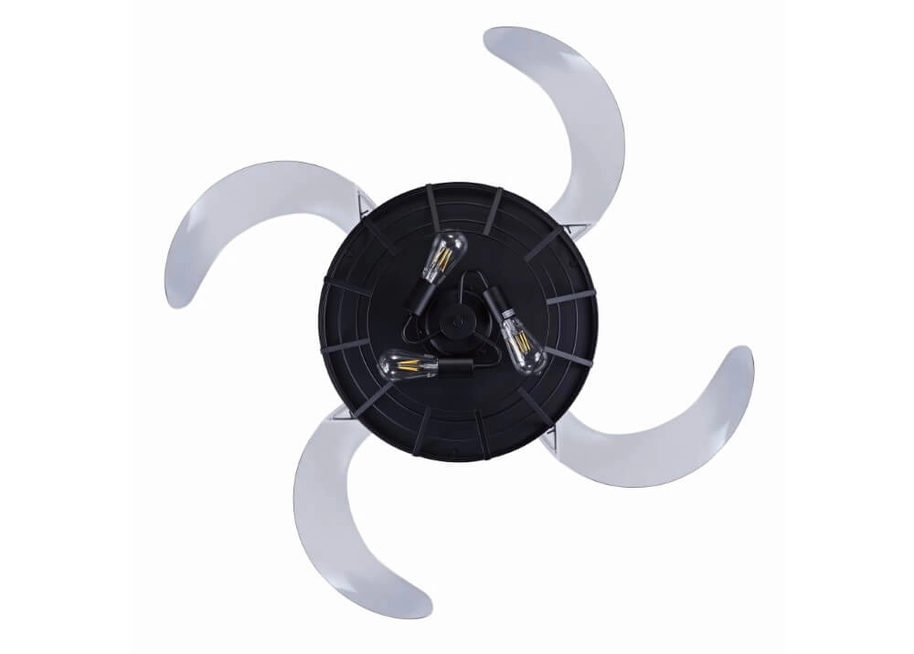 Industriële plafondventilator Fanway Montclair Ø 122cm Beacon 9333509171157