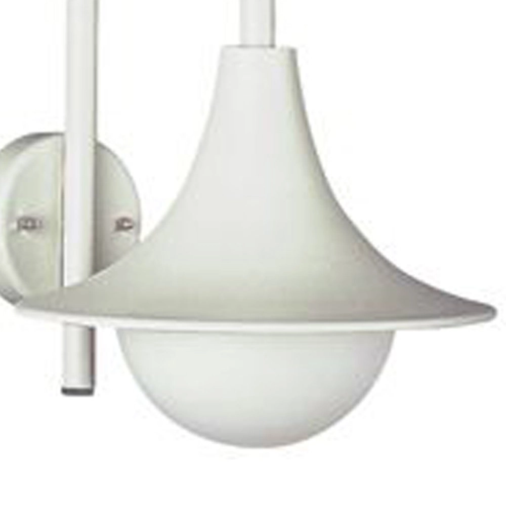 muurlamp Lanor 37cm - wit Albert 4007235806694