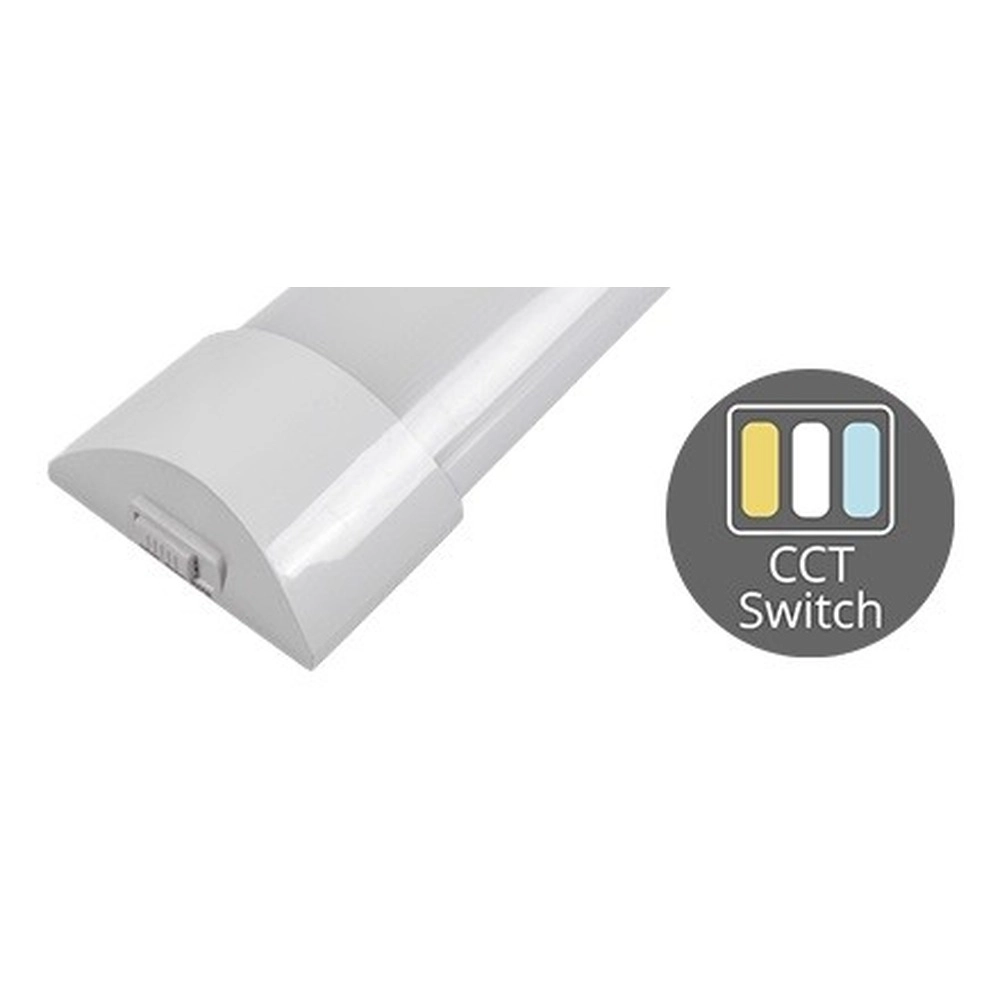 Keukenverlichting LED Batten 150cm - 50W - lichtkleur instelbaar Lyora 8720999812492