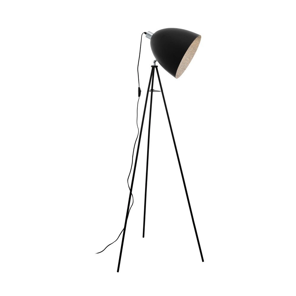 Tripod leeslamp Mareperla