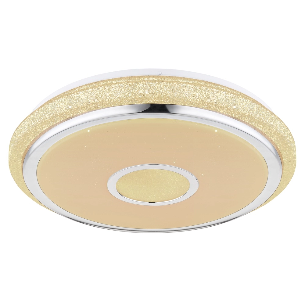 Plafonniere Dani Ø 50cm lichtkleur instelbaar Globo 9007371370047