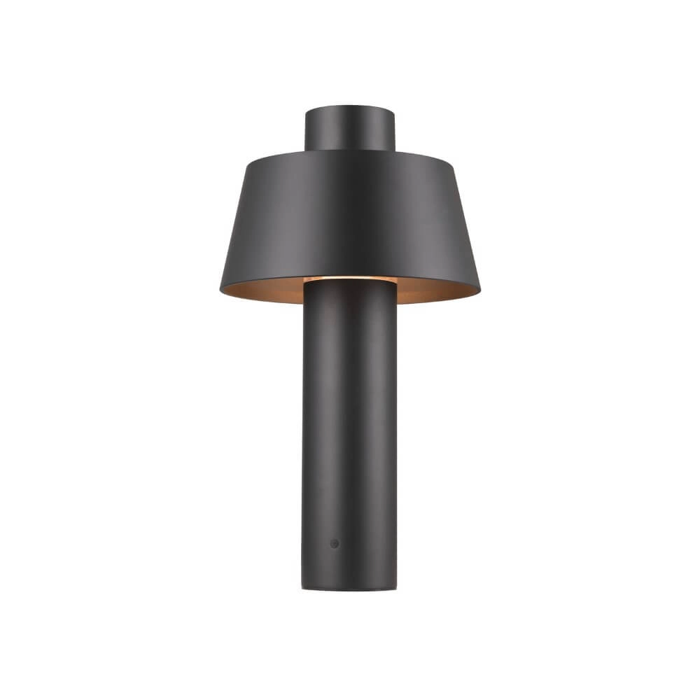 Paddenstoel lamp Photoni 45 zwart - 45cm