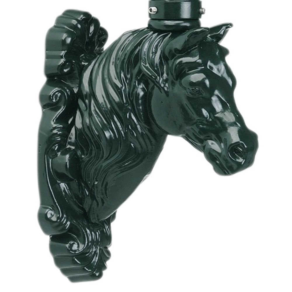 Muurlamp Californie nostalgie - zwart KS verlichting 8714732181648
