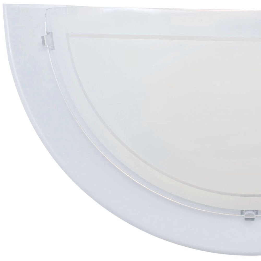 Wandlamp Planet 1 wit Eglo 9002759831547